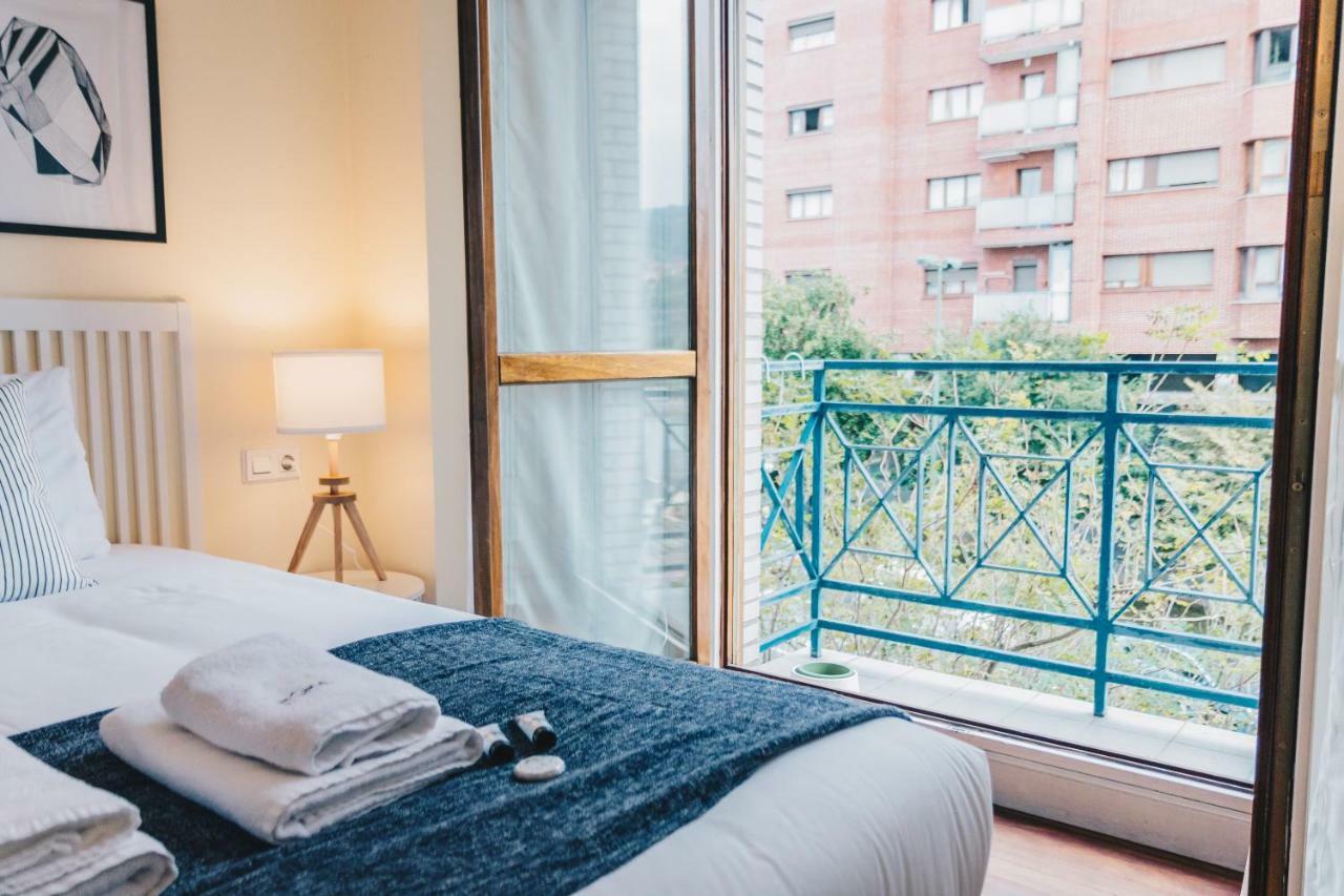 Sani Apartment By People Rentals ビルバオ エクステリア 写真