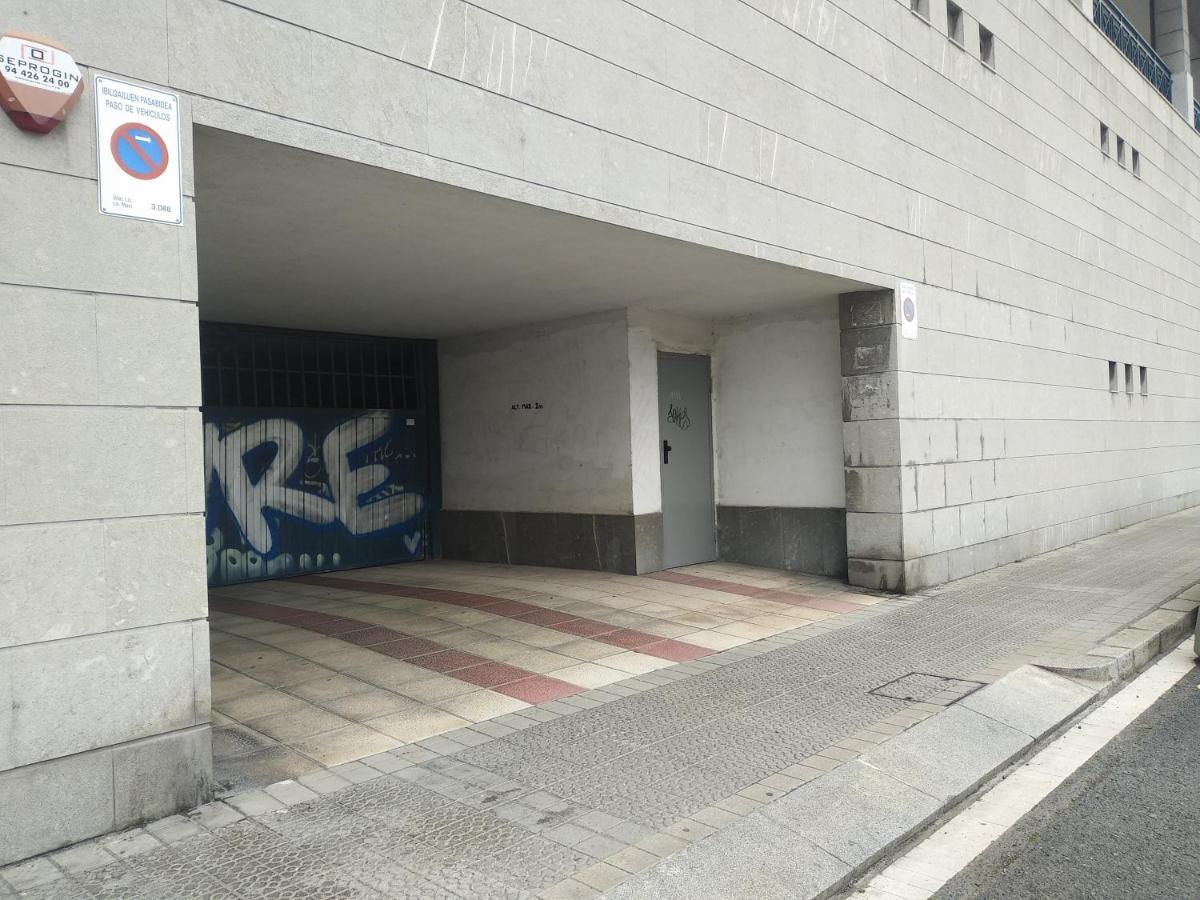 Sani Apartment By People Rentals ビルバオ エクステリア 写真